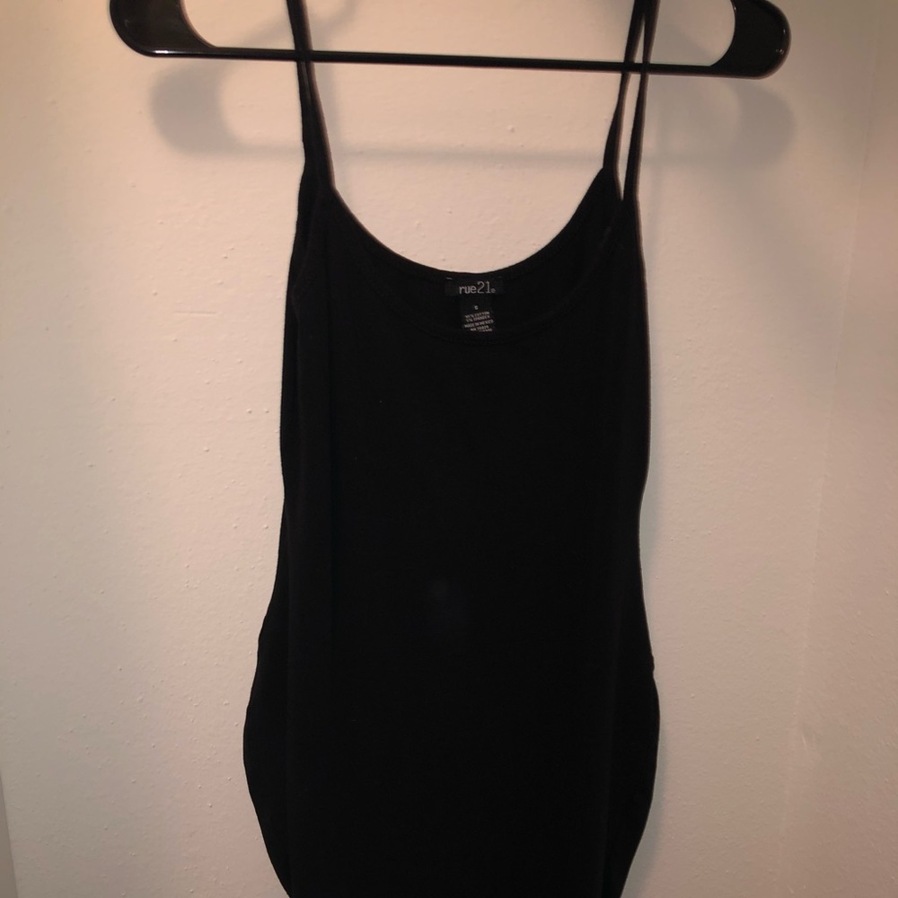 fitted dress